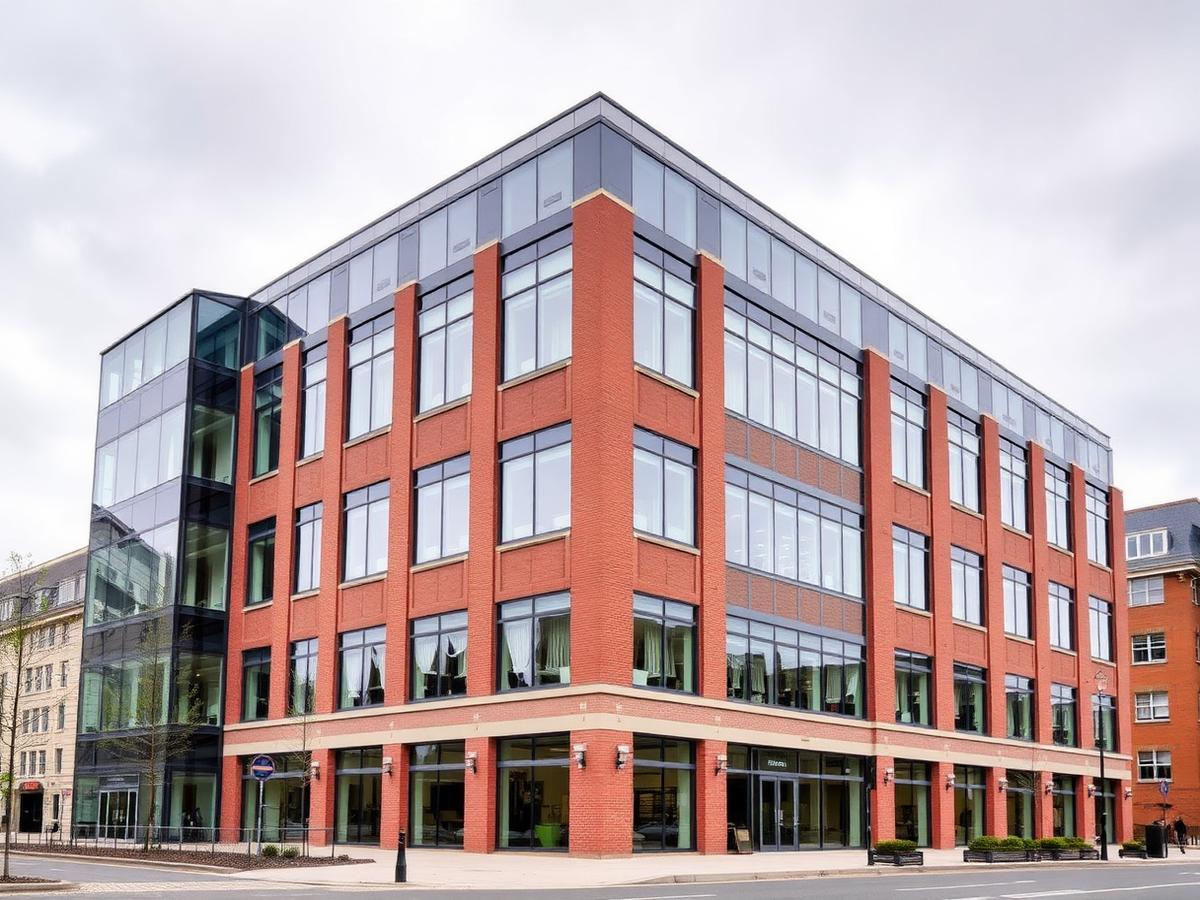 City Centre Commercial Unit